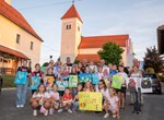 Prvi  ljetni dječji kamp u Knegincu 
